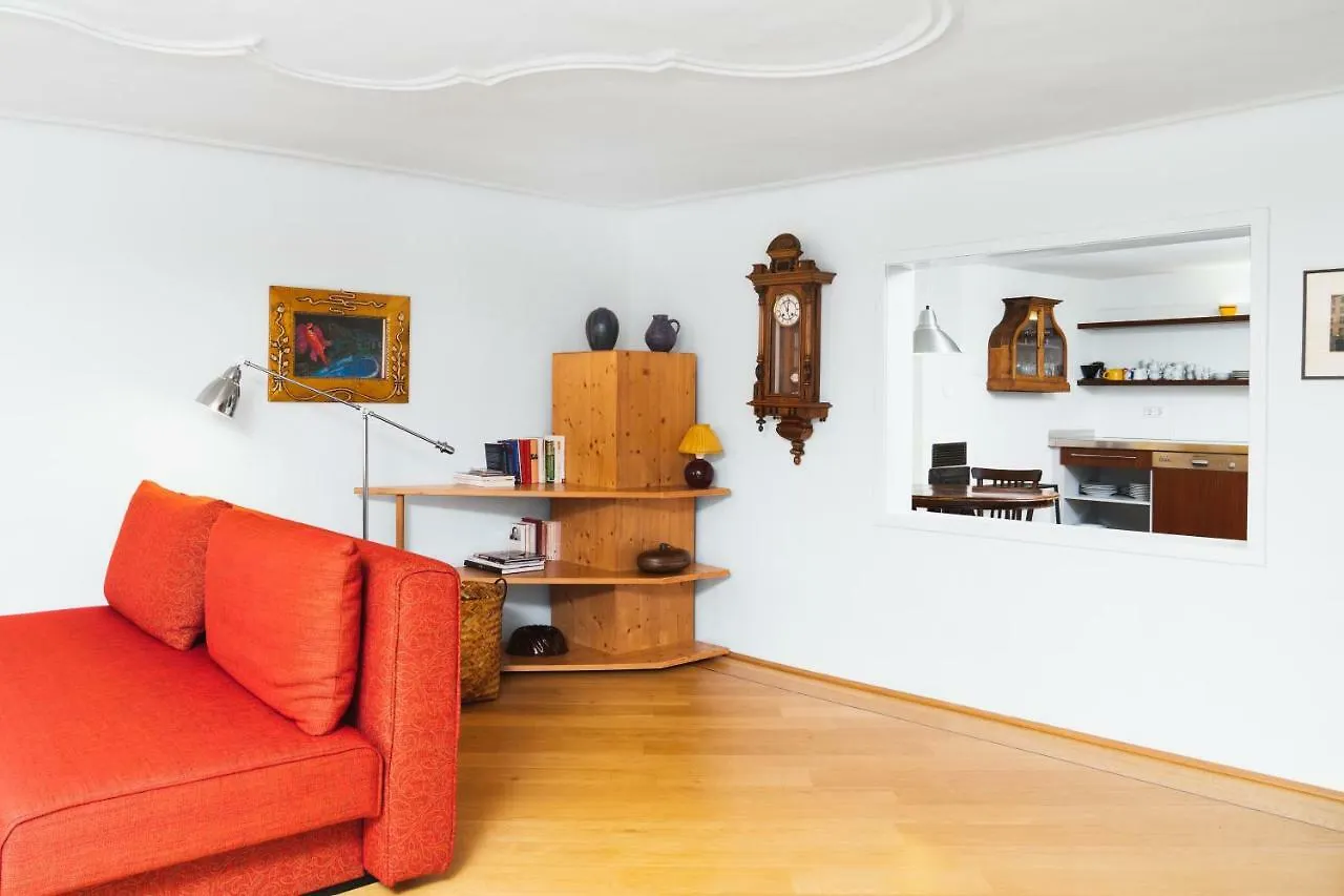 Apartments Golden Roof By Penz Innsbruck